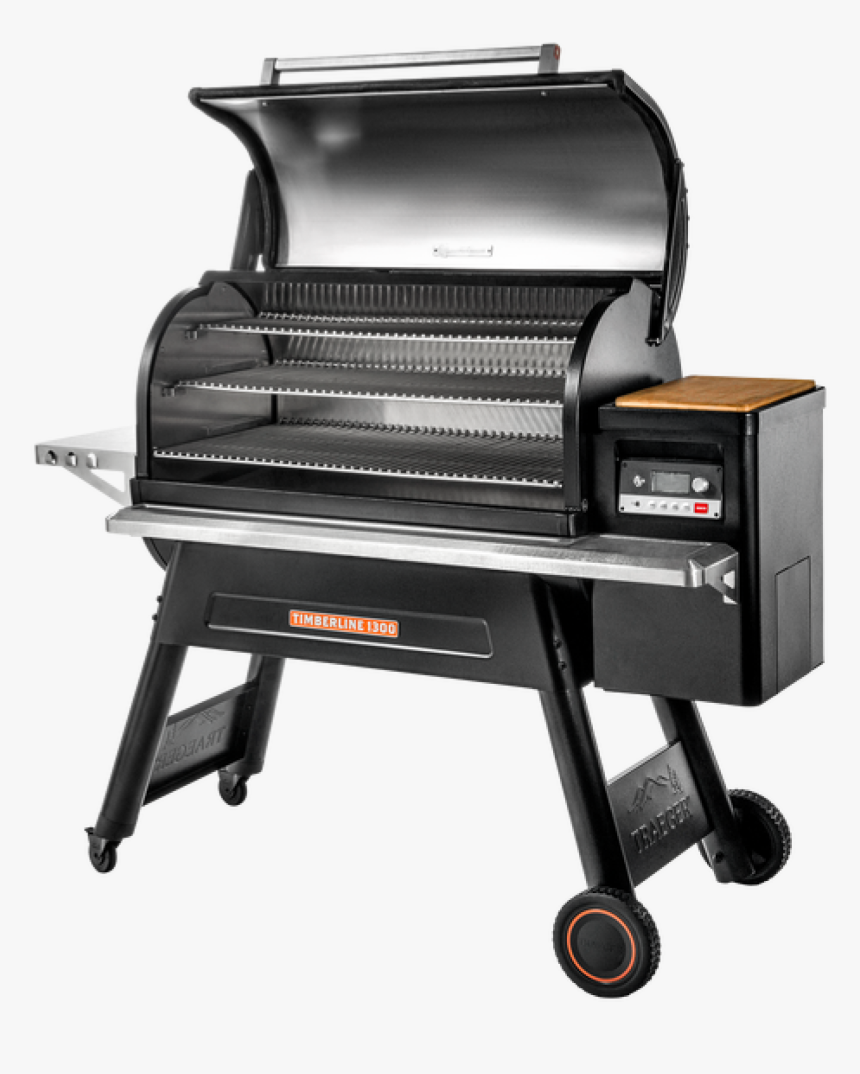Traeger Grills Timberline 1300, HD Png Download