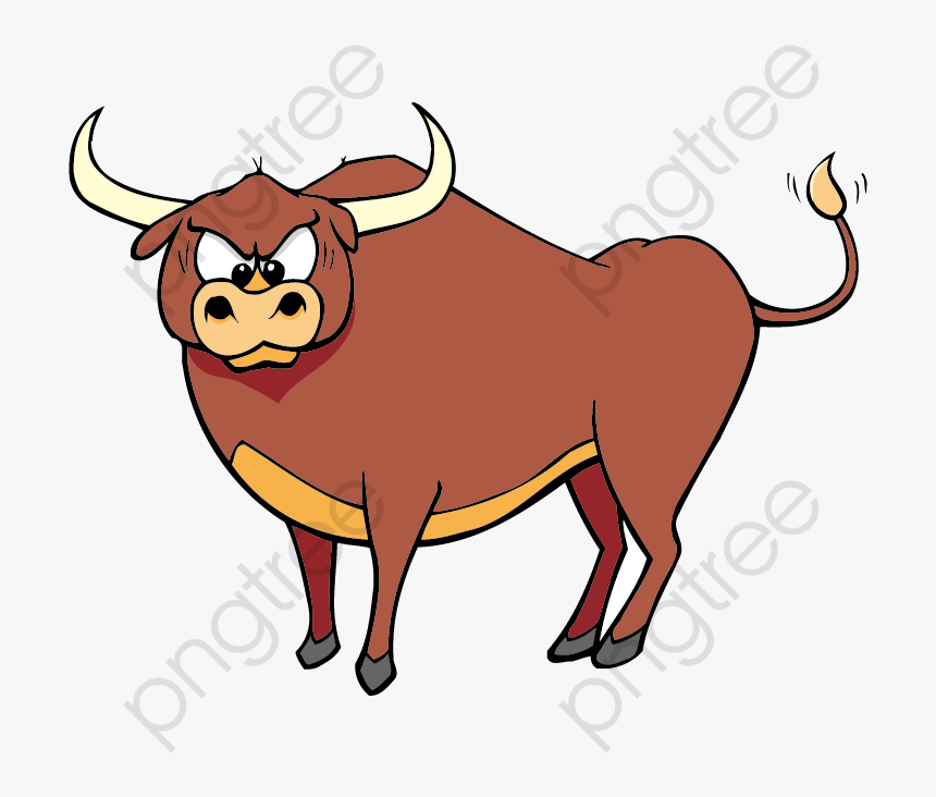 Bull Face Clipart - Ox Clipart, HD Png Download