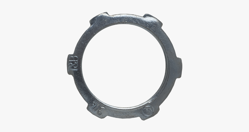 Metcraft 14777 Lock Nut - Circle, HD Png Download