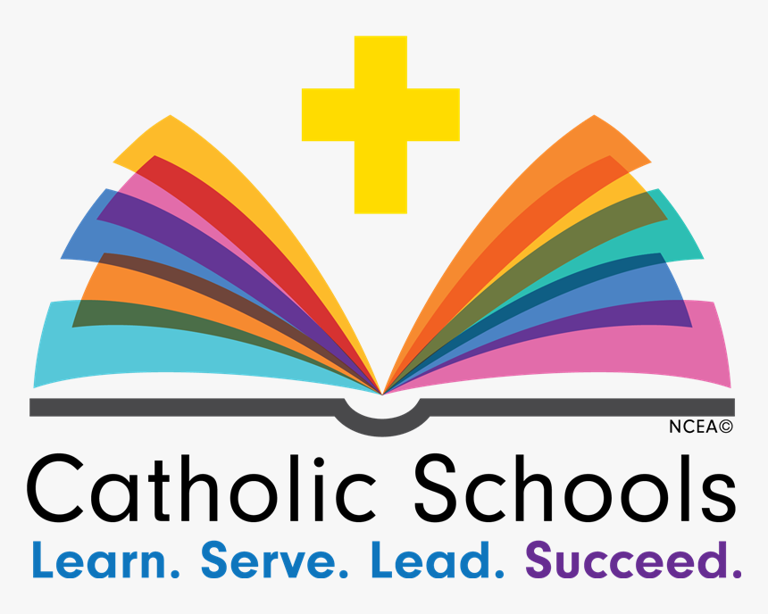 Grandparents & Special Friends Day 2/1/19 - Catholic Schools Week Logo, HD Png Download