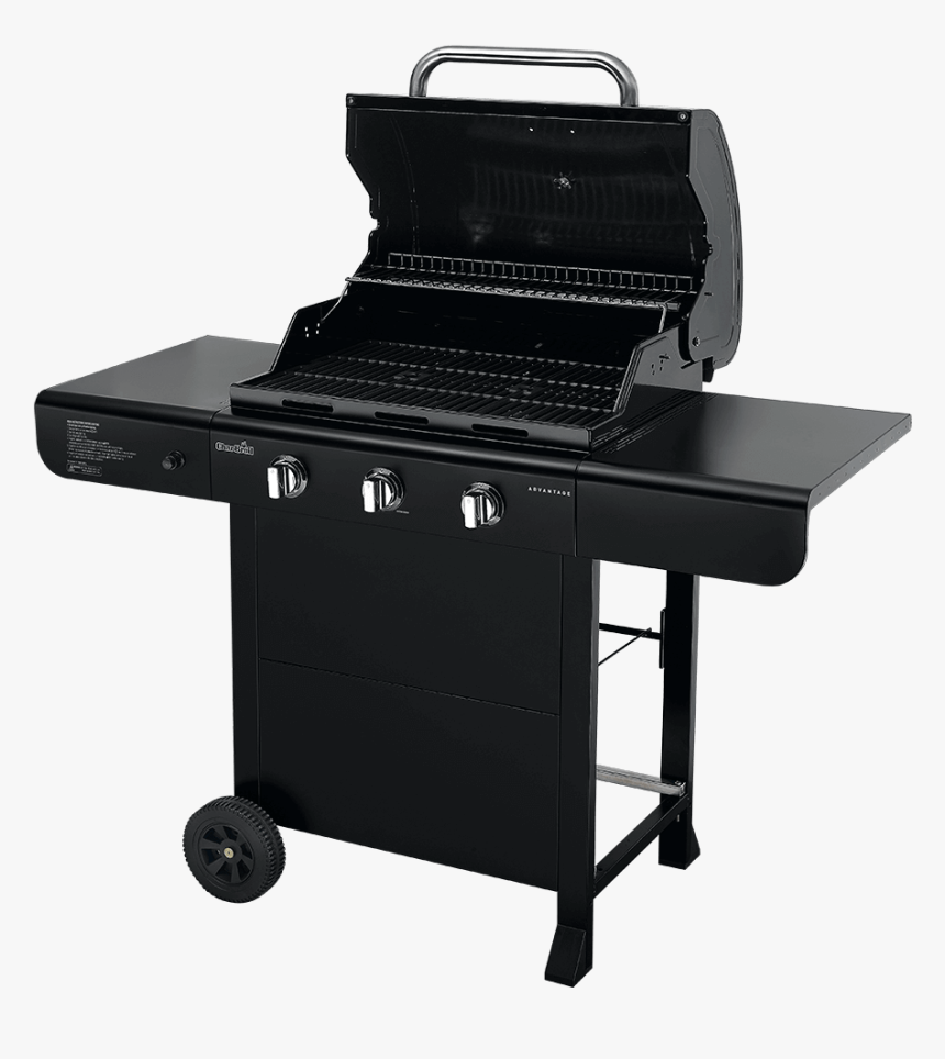 Advantage Series™ 3-burner Gas Grill - Barbecue Grill, HD Png Download