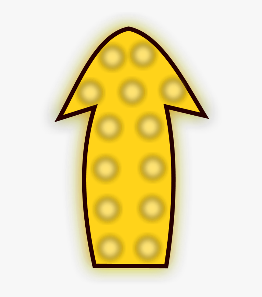 Arrow Pointing Up - Arrow, HD Png Download