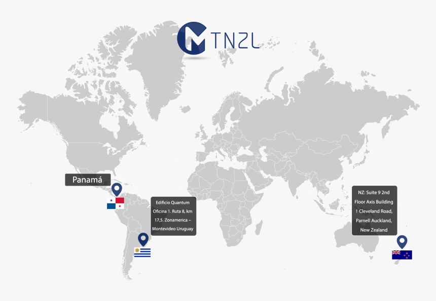 Cold Desert Distribution Map, HD Png Download