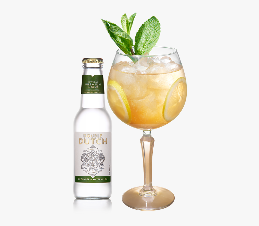 Double Dutch Ginger Beer, HD Png Download