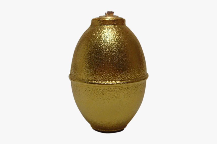 Gold Lemon Single - Grenade, HD Png Download