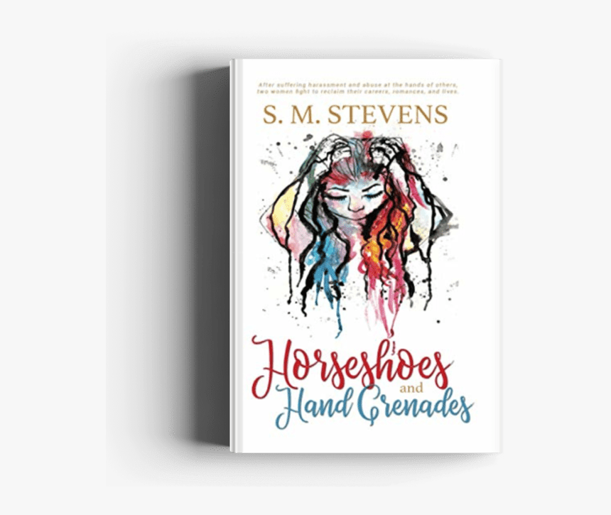 Cover - Horseshoes And Hand Grenades By Sm Stevens, HD Png Download