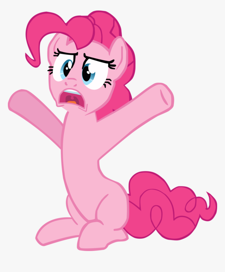 Pinkie Pie Crying - Pinkie Pie, HD Png Download
