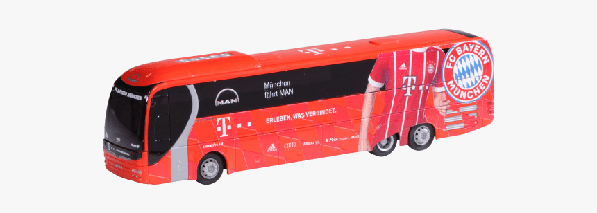 Team Bus 17/18 - Airport Bus, HD Png Download