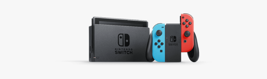 Nintendo Switch, HD Png Download