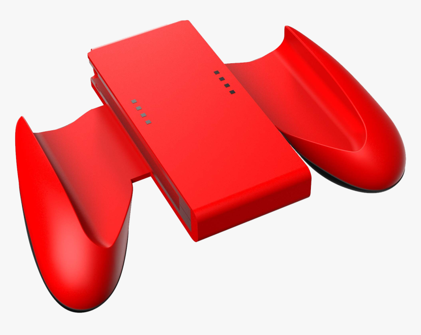 Nintendo Switch Joy Con Grip, HD Png Download
