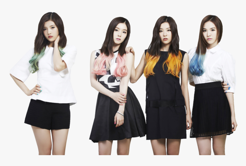 Thumb Image - Red Velvet 的 Irene 和 Seulgi, HD Png Download