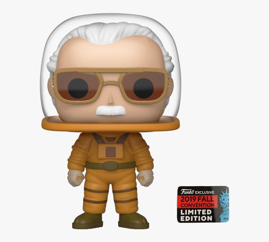 Stan Lee Nycc Funko Pop, HD Png Download