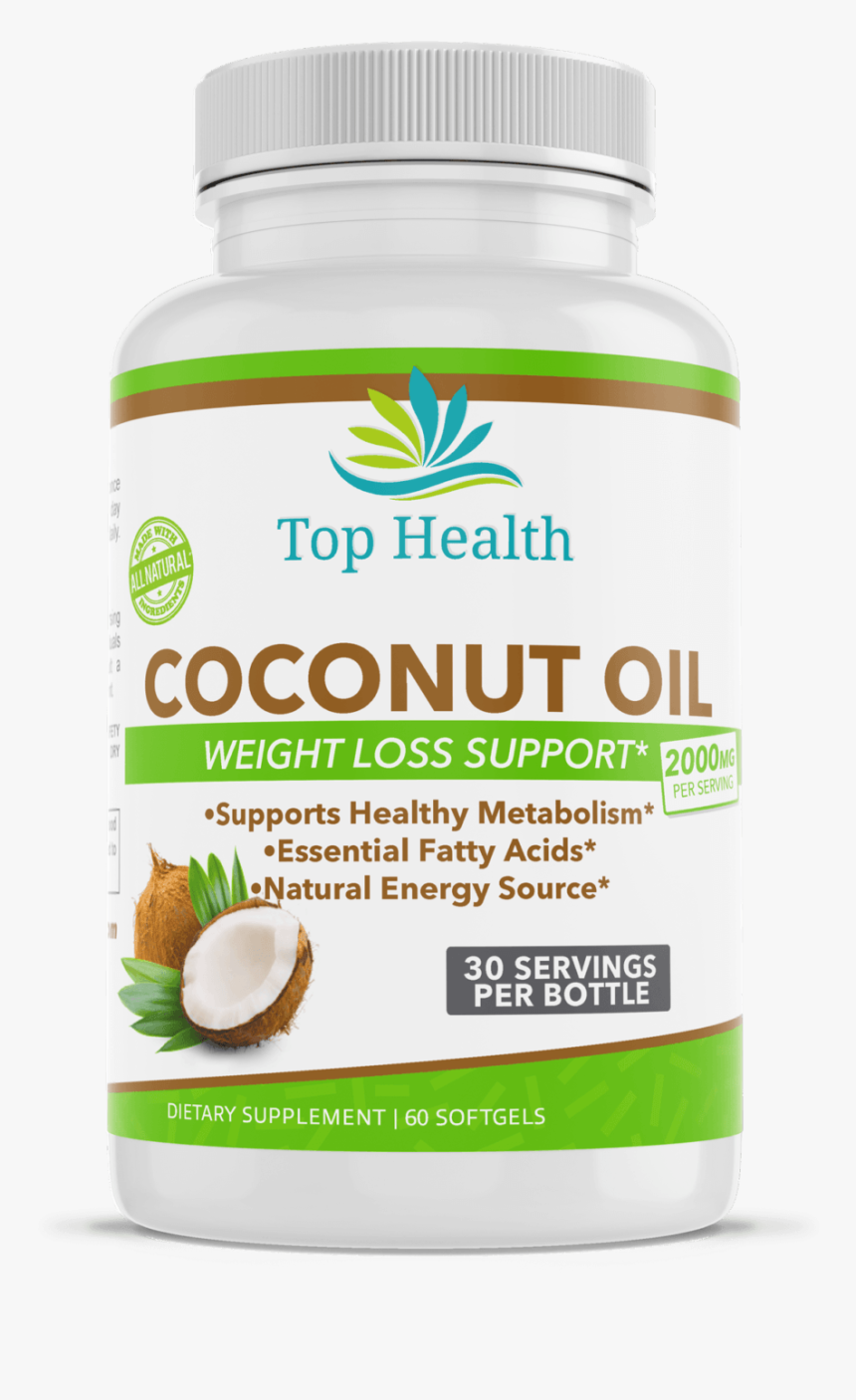 Alt Coconut Oil For Skin - Natural Foods, HD Png Download