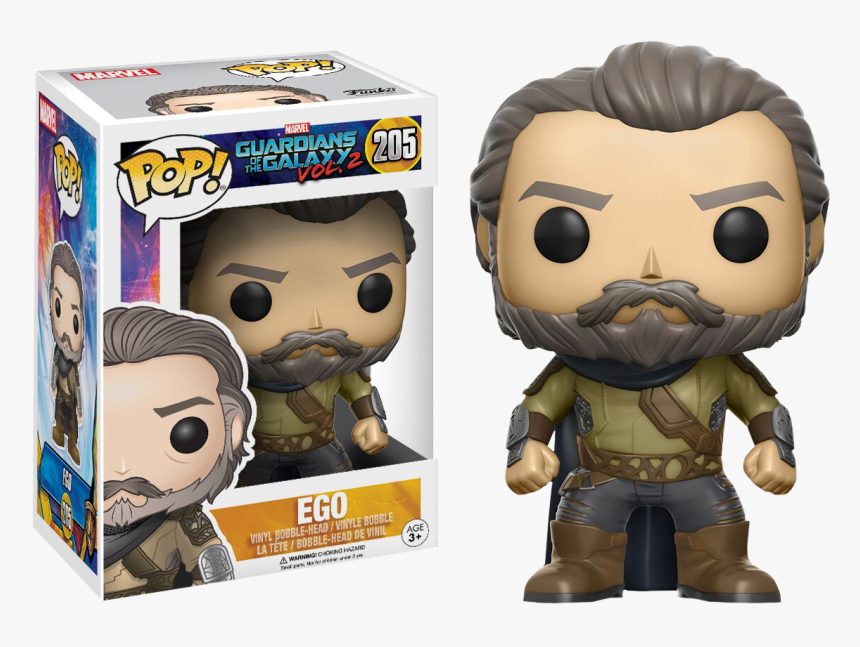 Funko Pop Guardians Of The Galaxy Vol 2, HD Png Download
