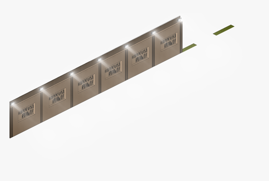 Runway 4 - Architecture, HD Png Download