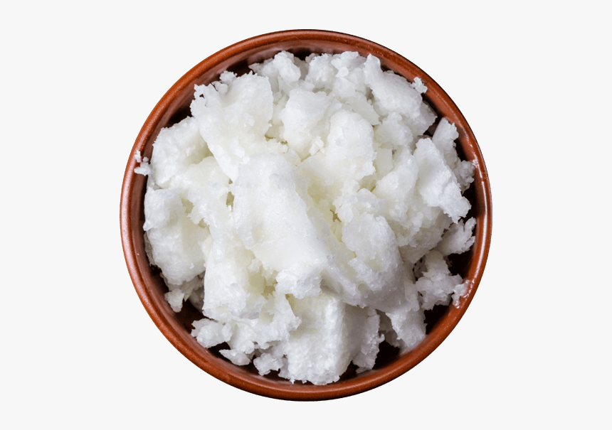 Coconut Oil - Bowl Of Coconut Oil, HD Png Download