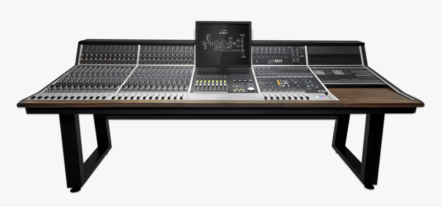 Audient Asp 8024 He, HD Png Download