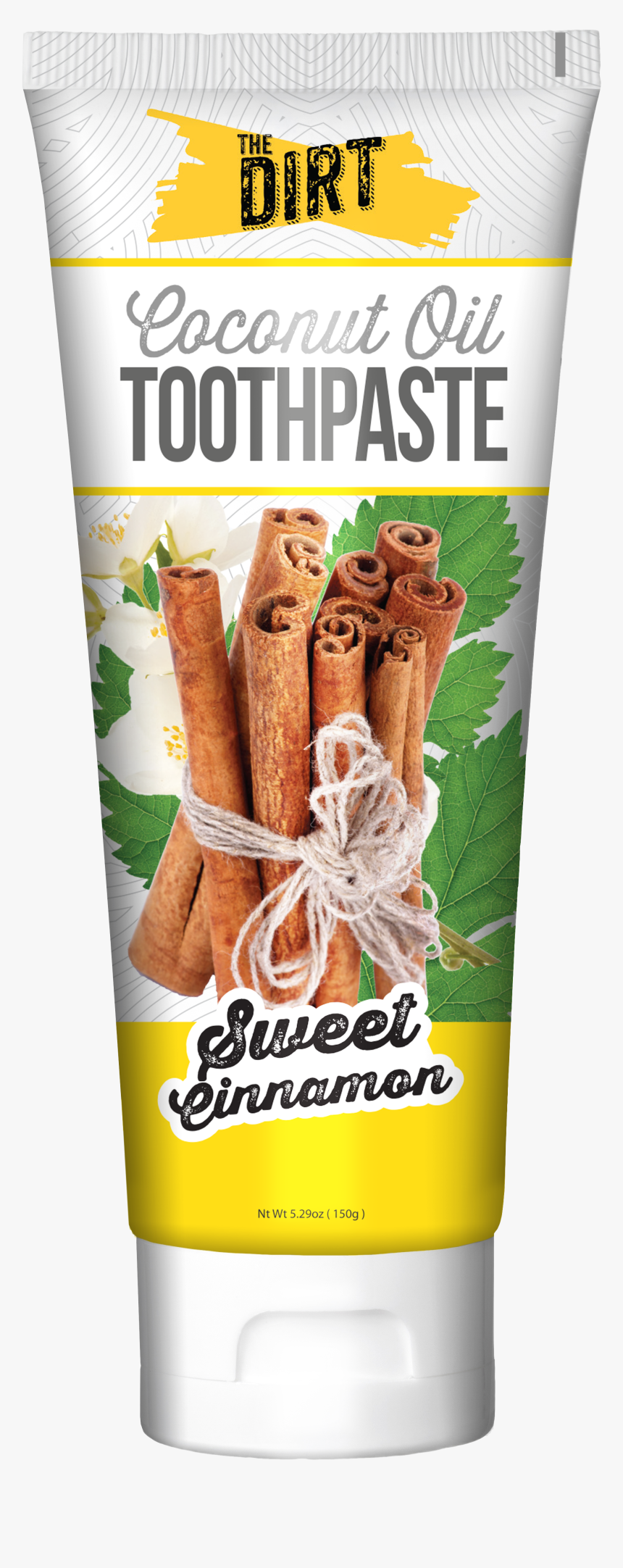 Coconut Oil Toothpaste - Coconut Oil Dog Toothpaste, HD Png Download