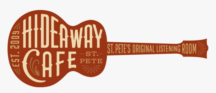 Hideaway Cafe Logo, HD Png Download