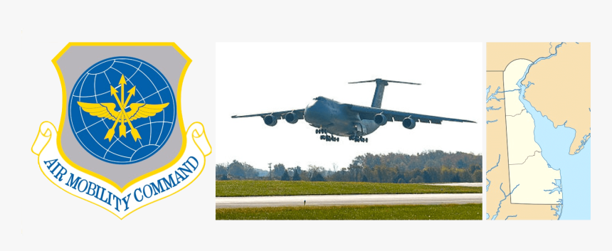 Large Concrete Runway Project At Dover Afb Scheduled - Wide-body Aircraft, HD Png Download