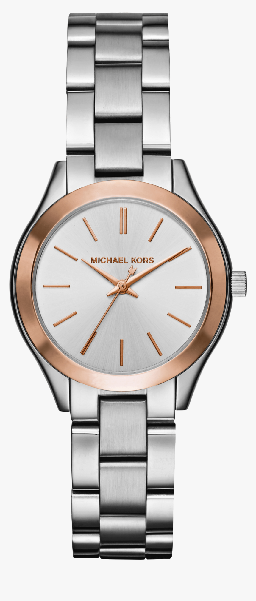 Mk3514 Mini Slim Runway Kr , Png Download - Michael Kors Slim Runway 3514, Transparent Png