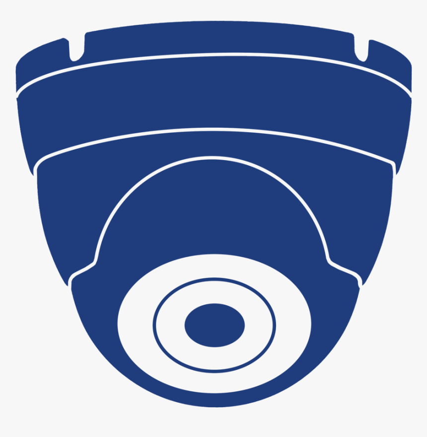 Dome Security Cameras Dome Camera Clip Art, HD Png Download