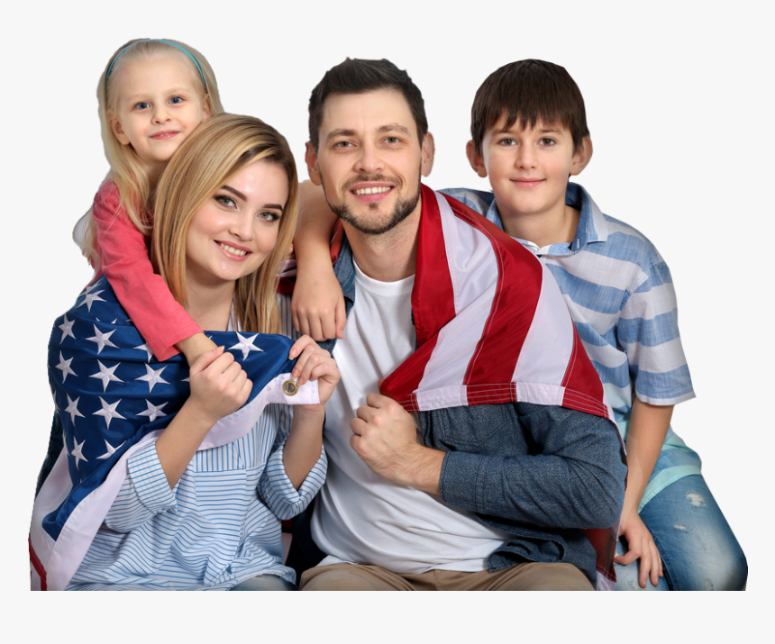 Family Based Immigration - Youth, HD Png Download