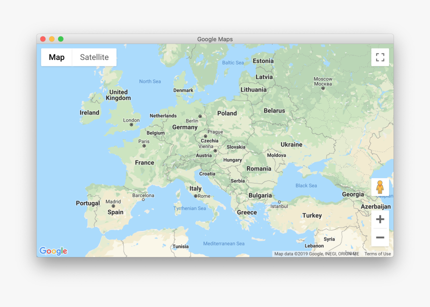 Cross-desktop App - Atlas, HD Png Download