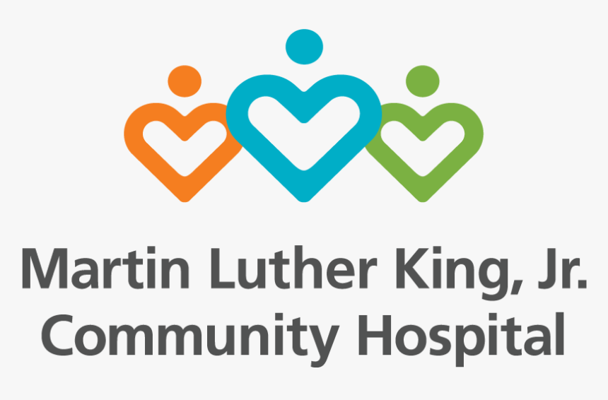 Martin Luther King Hospital Logo, HD Png Download