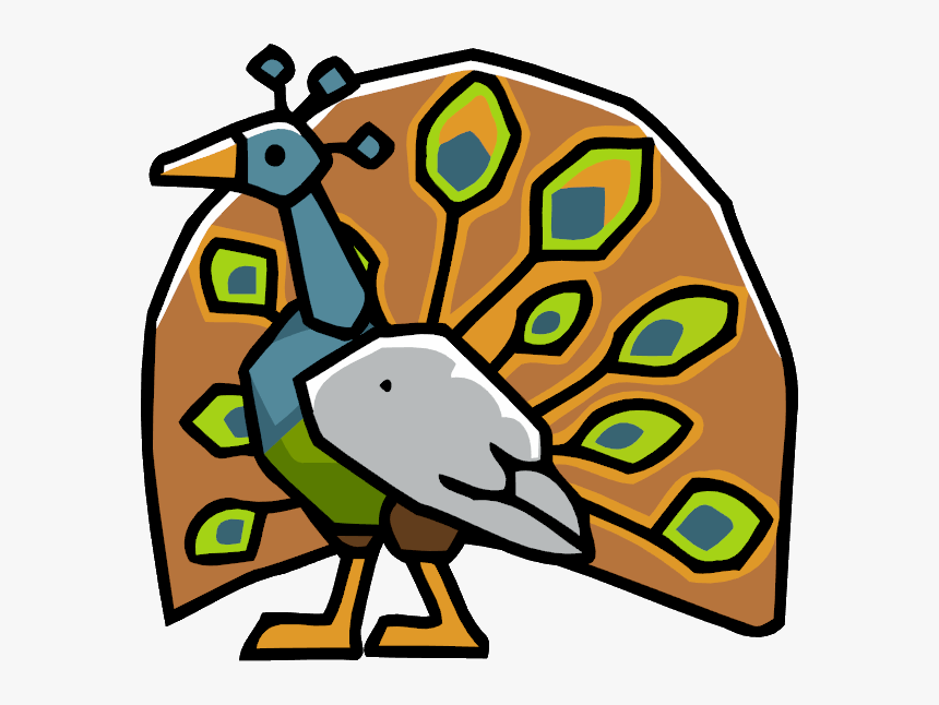 Peacock, HD Png Download