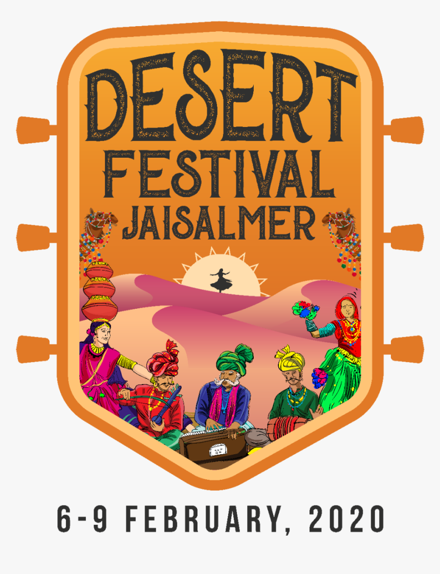 Desert Festival - Jaisalmer, HD Png Download