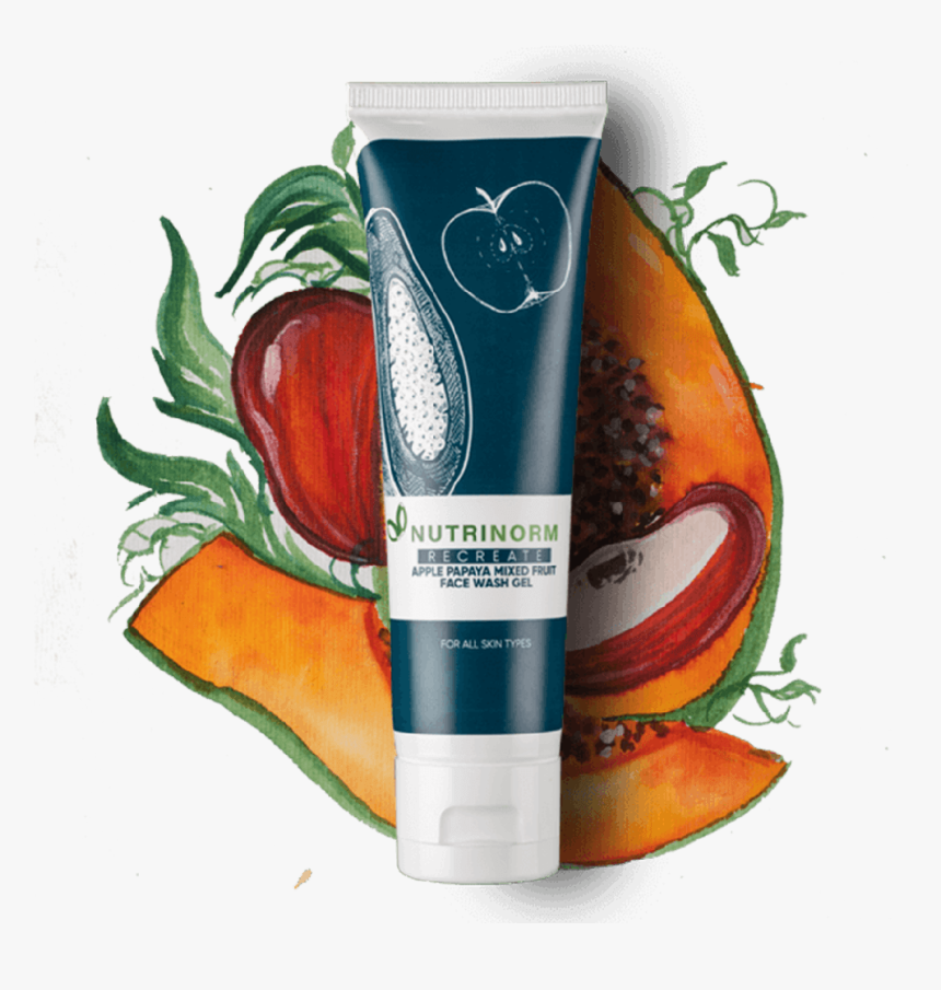 Fruit Facewash, HD Png Download