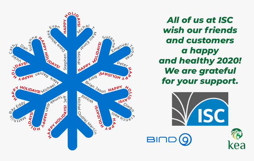 Internet Systems Consortium, HD Png Download