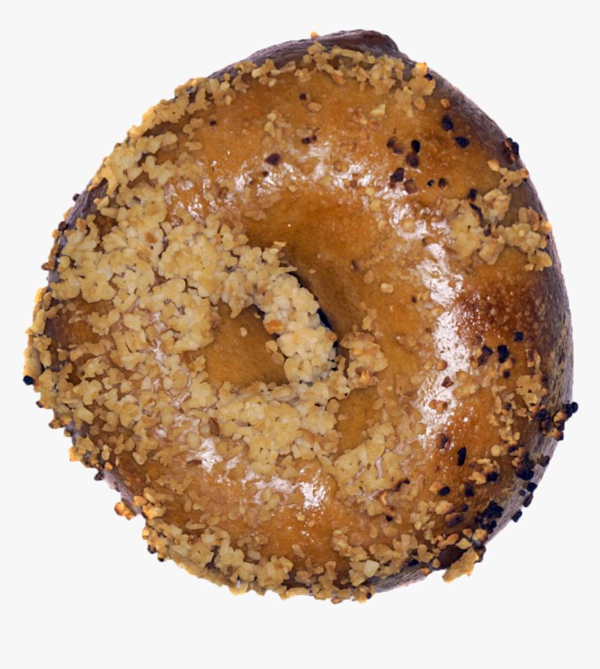 Garlic - Doughnut, HD Png Download