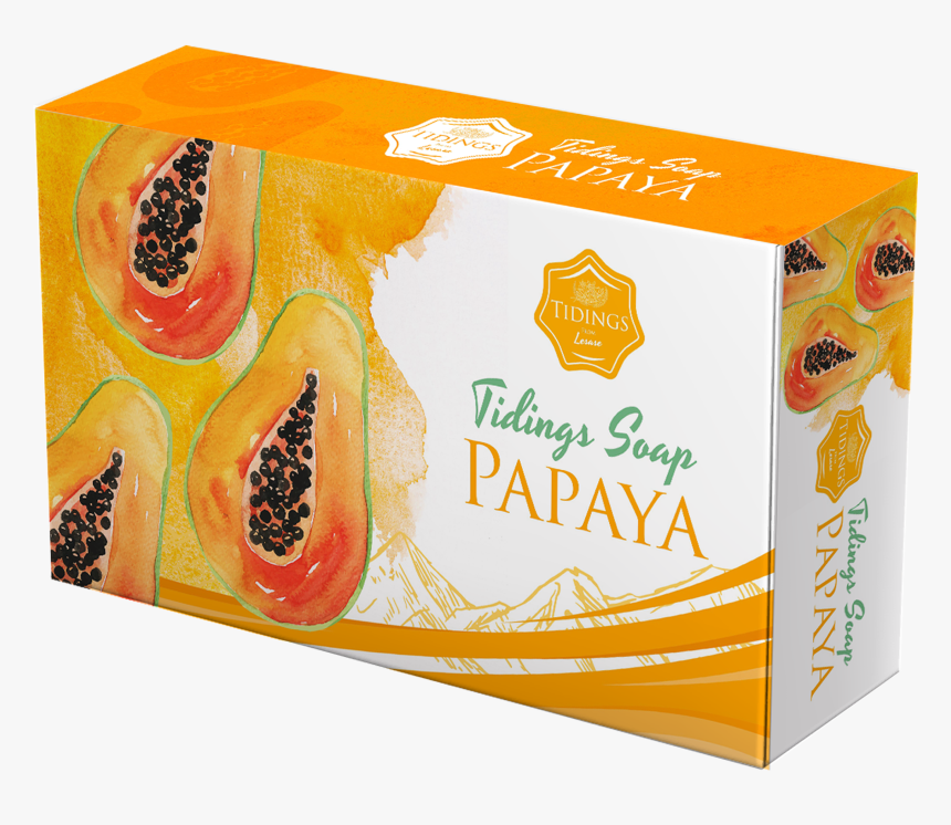 4 - Papaya, HD Png Download