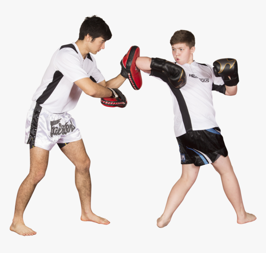 Thumb Image - Kickboxing Kids Png, Transparent Png
