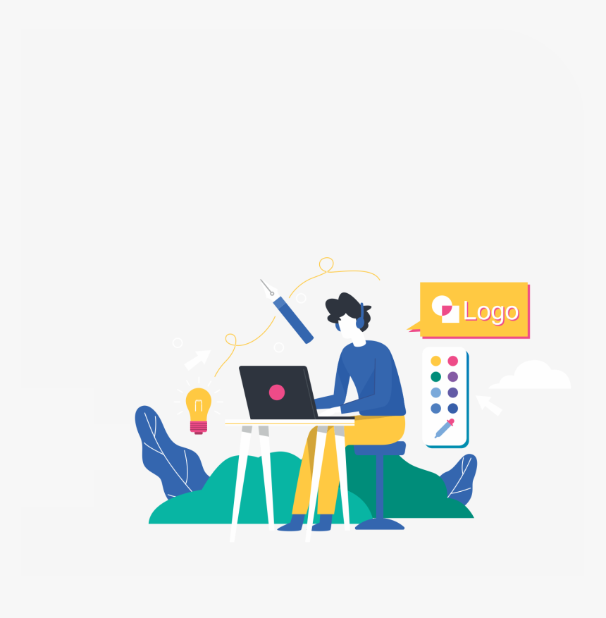 Graphic & Web Design - Graphic Design, HD Png Download