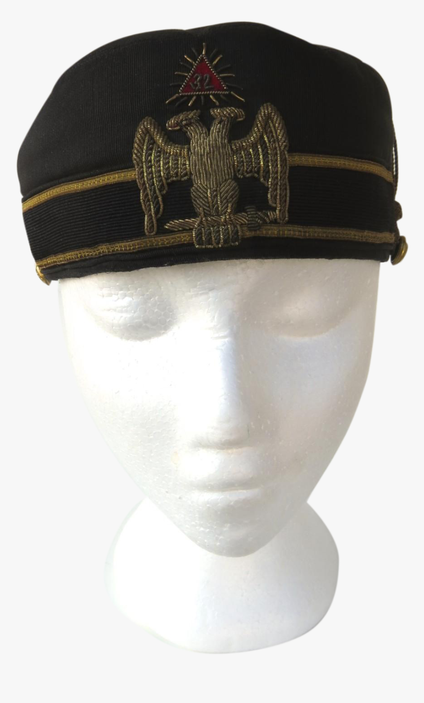 Bricks Masons Masonic Scottish Rite 95th Degree Hand - Knit Cap, HD Png Download
