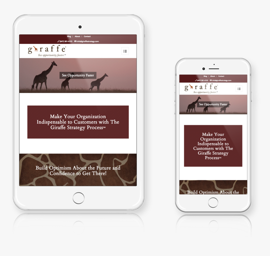 Grand Rapids Wordpress Website Design And Development - Iphone, HD Png Download