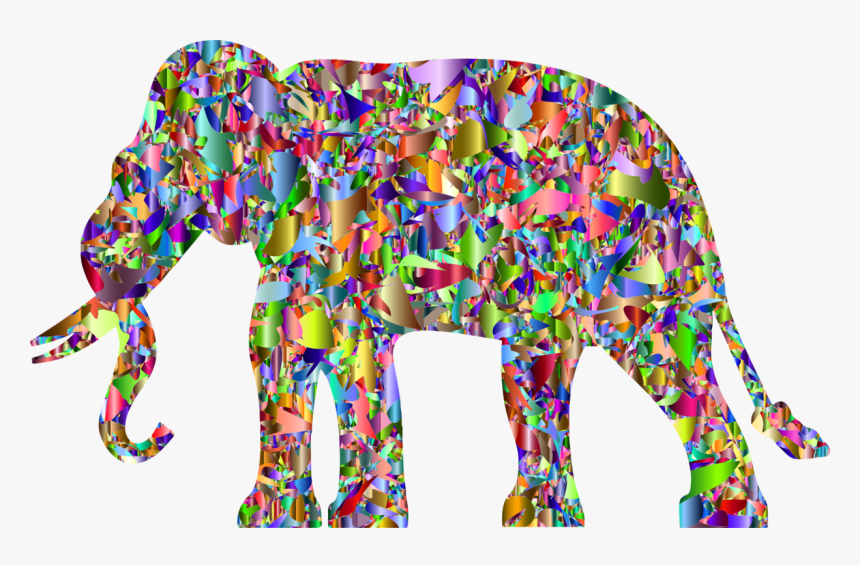 Giraffidae,elephants And Mammoths,giraffe - Vivid Clipart, HD Png Download