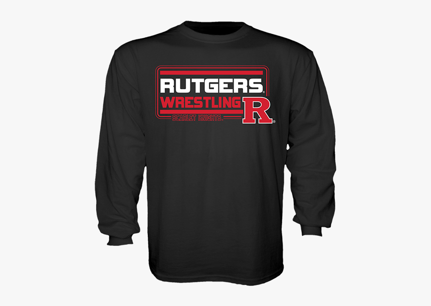 Long-sleeved T-shirt, HD Png Download