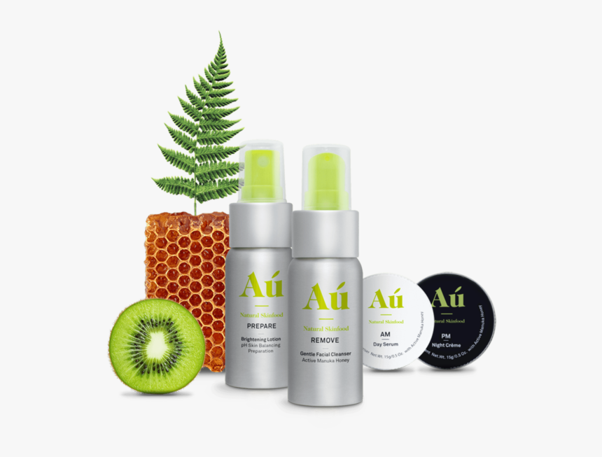 Sample Kit- Au Natural Skinfood Discovery Skincare - Cosmetics, HD Png Download