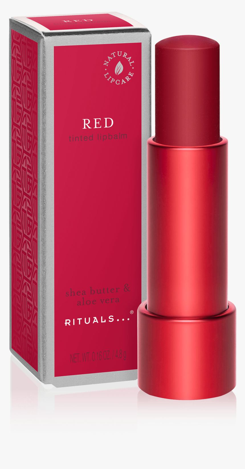 Fortune Balms - Red - Rituals Fortune Balm Pink, HD Png Download