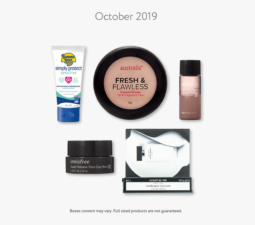 Cosmetics, HD Png Download