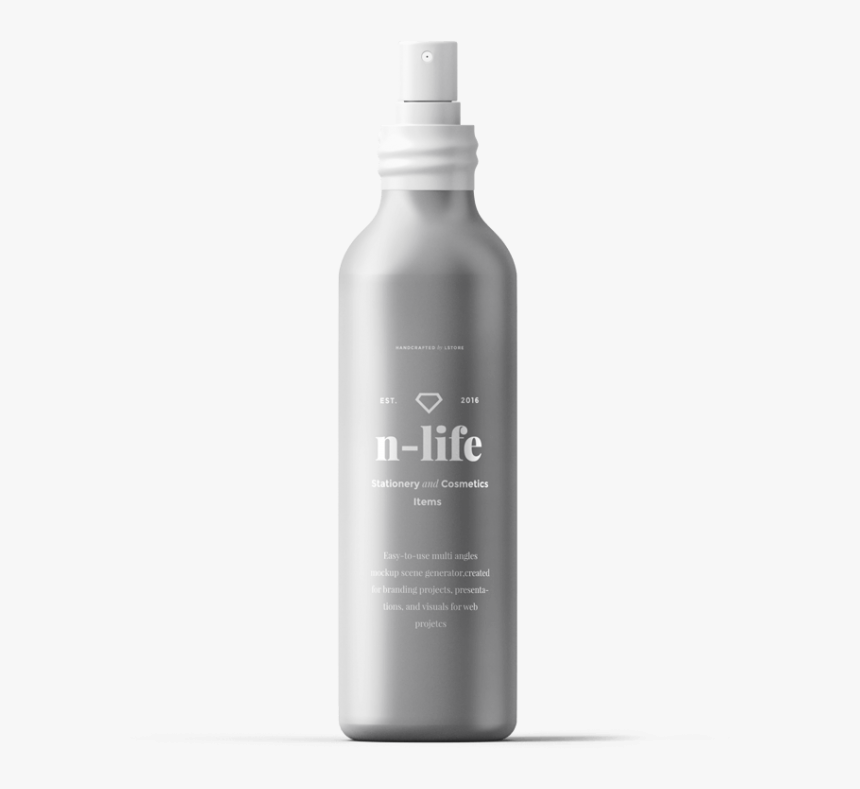 Bottle, HD Png Download