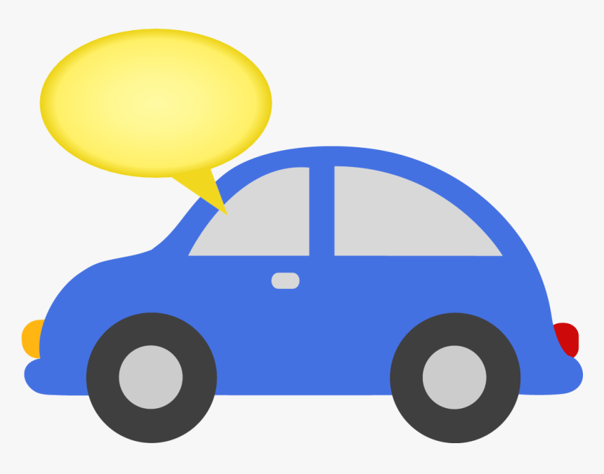 Driver Talk Product Hunt - Transparent Car Png Clipart, Png Download