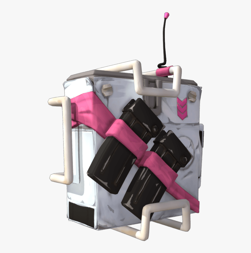 Skirmish Back Bling - Wire, HD Png Download