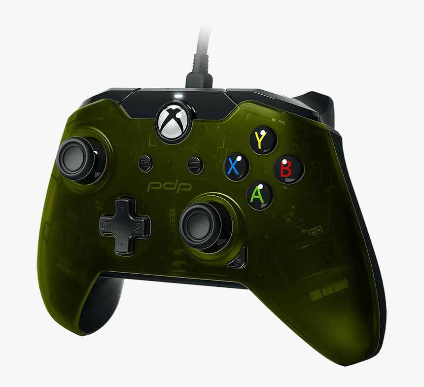 Xbox 1 Pdp Controller, HD Png Download