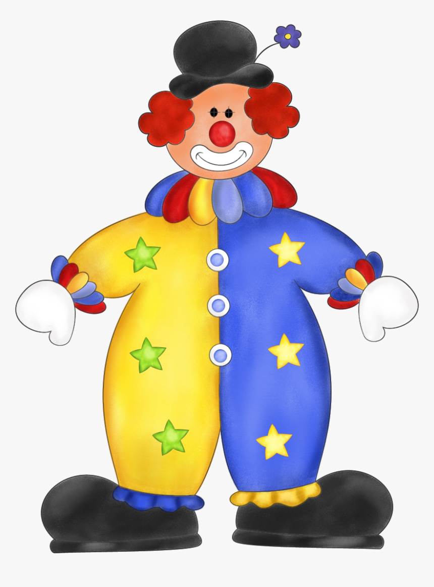 Payaso Con Papel China, HD Png Download