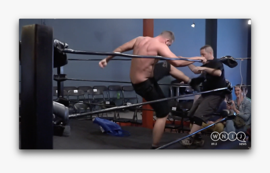 Fake, You Say - Boxing Ring, HD Png Download